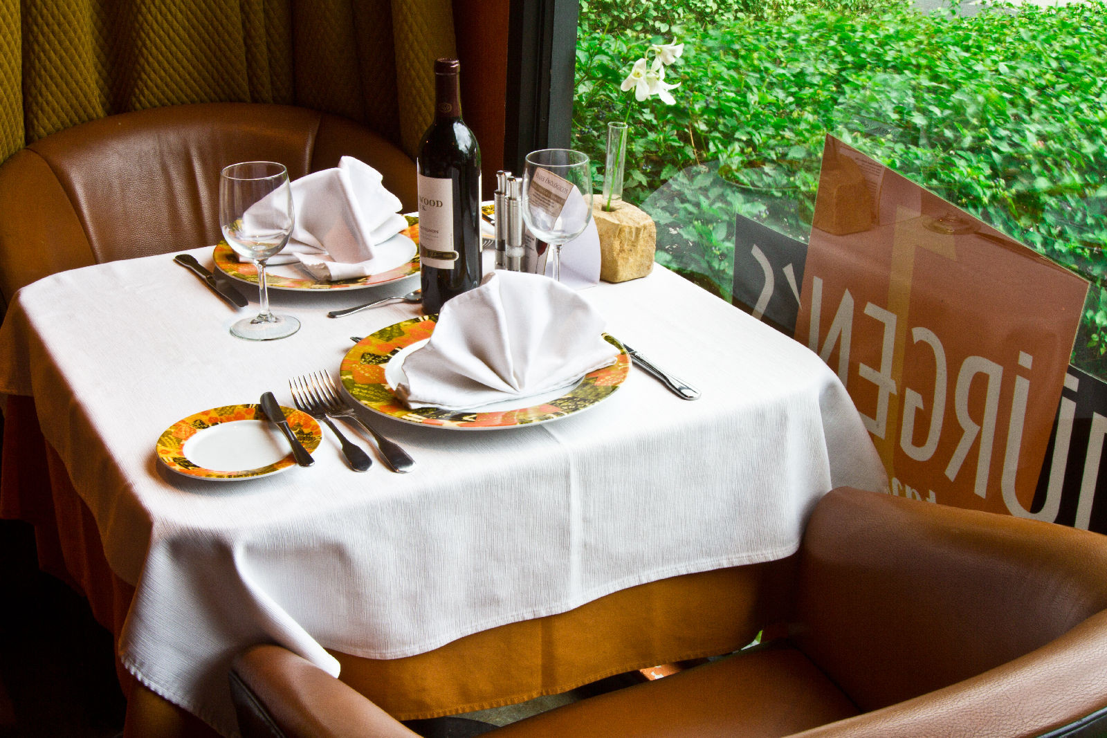 JÜRGEN’S RESTAURANT